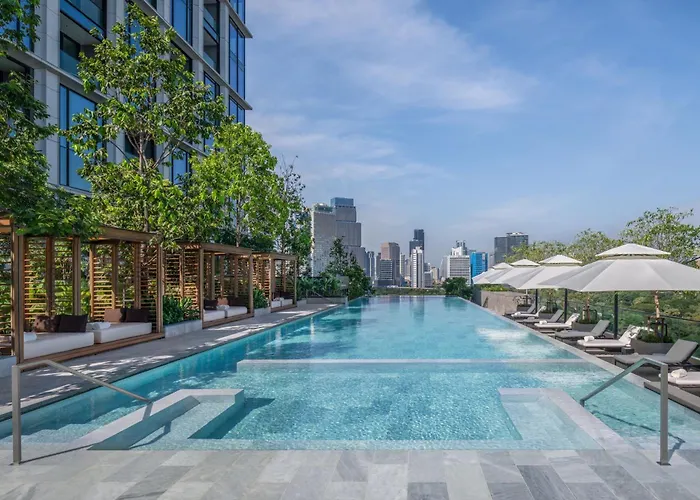 The Ritz-Carlton, Bangkok