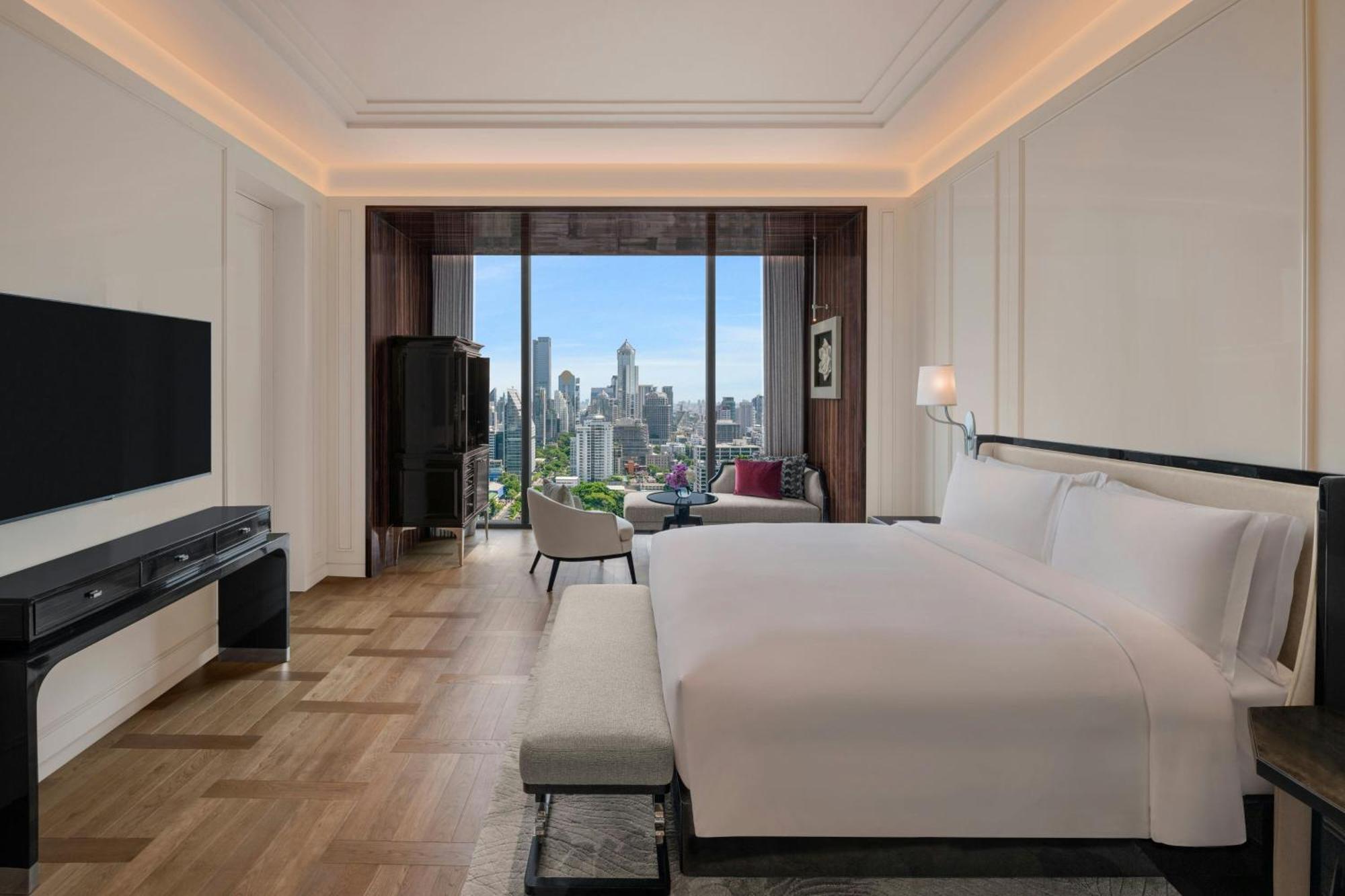 The Ritz-carlton, Bangkok